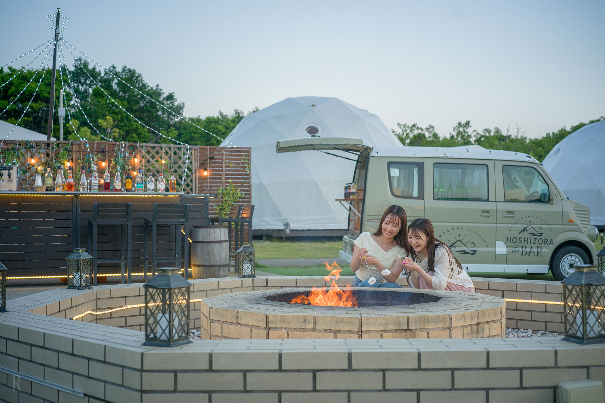 GLAMPDOME伊勢賢島