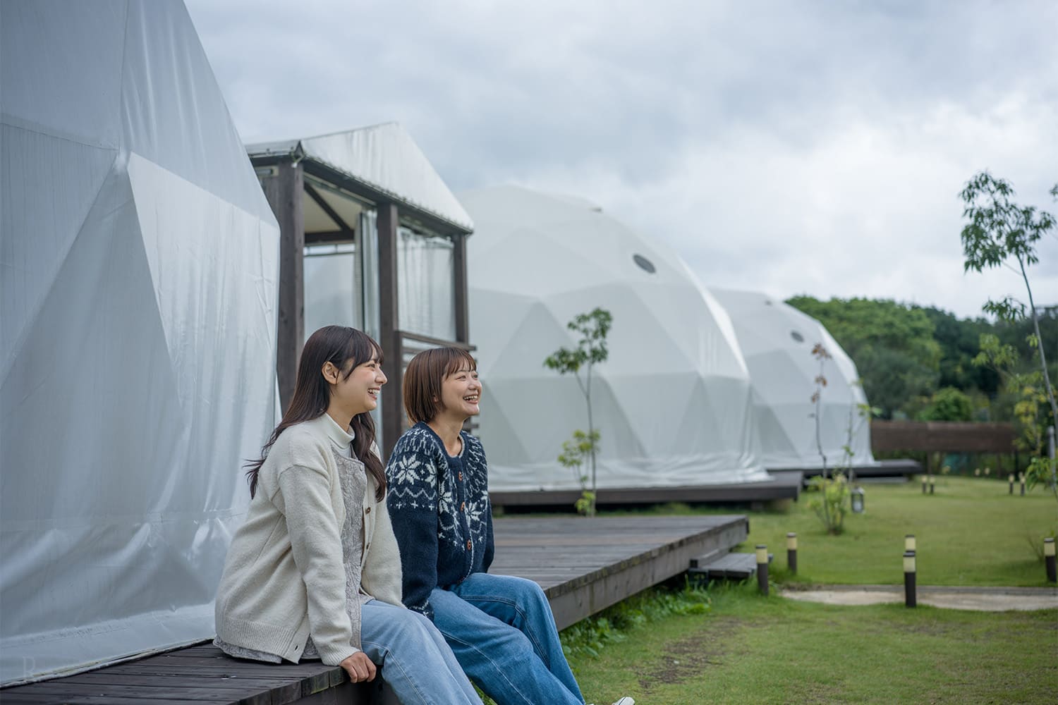 GLAMPDOME伊勢賢島