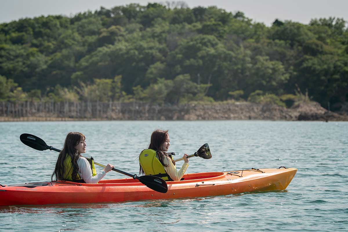 Sea Kayak